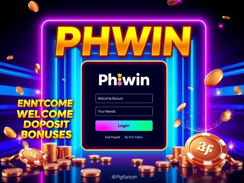 Welcome to PHWIN Login, your ultimate hub for the latest in online gambling games. Access exclusive slots, live dealers, and promo offers. Register today for a premium gaming experience!