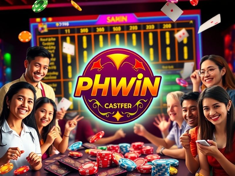 Welcome to PHWIN Login, your ultimate hub for the latest in online gambling games. Access exclusive slots, live dealers, and promo offers. Register today for a premium gaming experience!