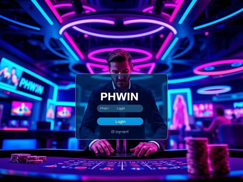 Welcome to PHWIN Login, your ultimate hub for the latest in online gambling games. Access exclusive slots, live dealers, and promo offers. Register today for a premium gaming experience!